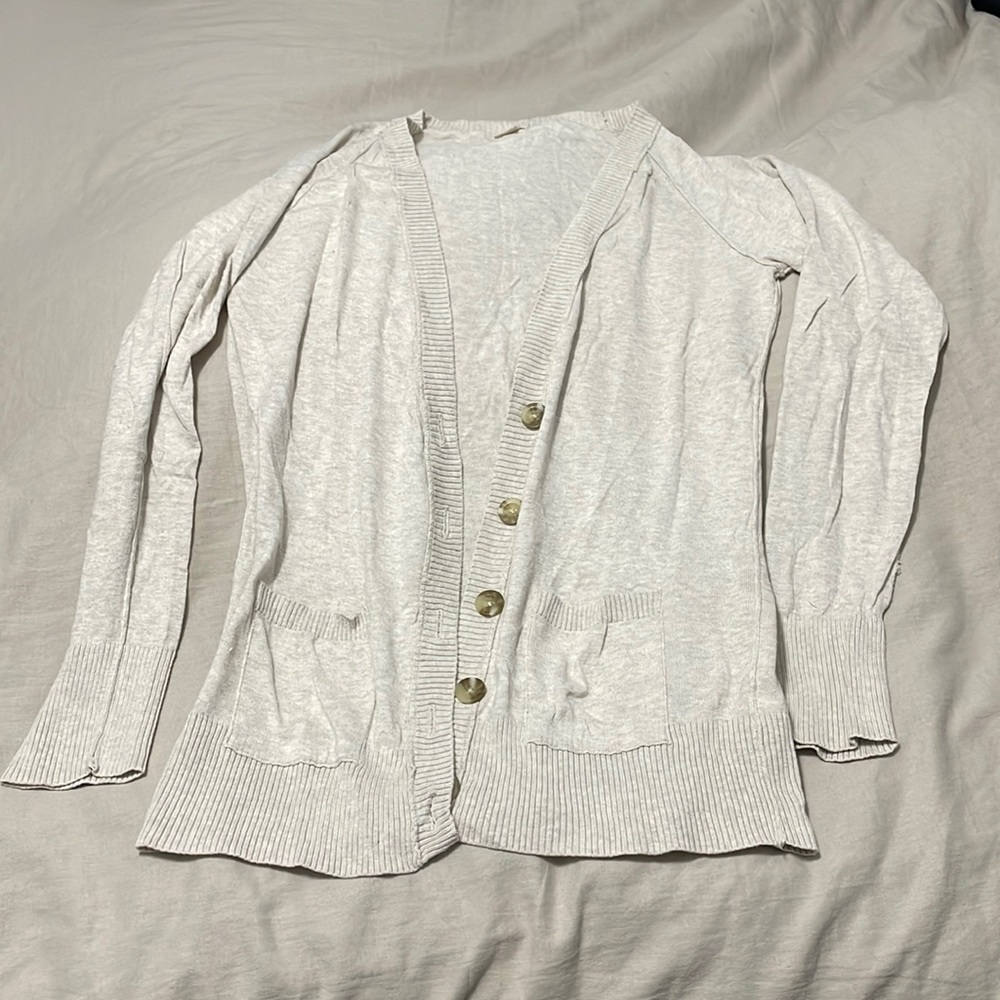 Mossimo Large Cardigan